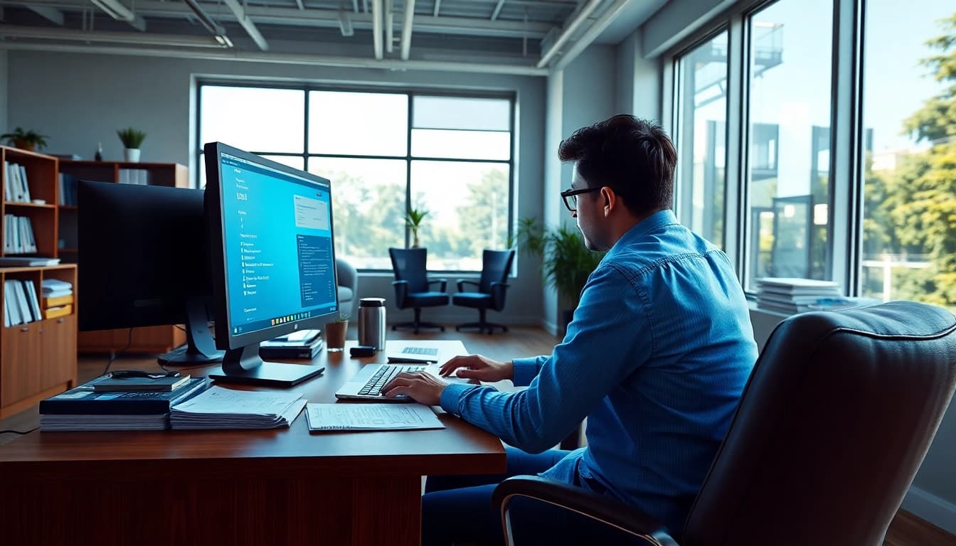 Maximize your potential with CompTIA exam assistance in a focused study environment.