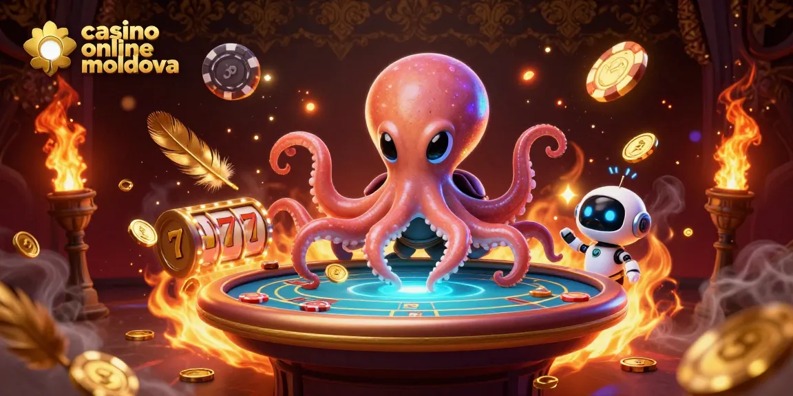Joacă jocuri captivante la casino online moldova cu lâna aurie și monede de aur în jurul tău.
