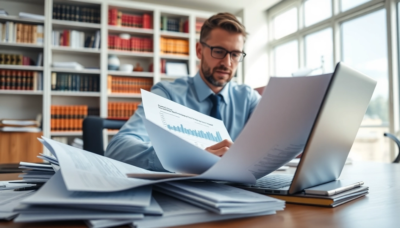 Analyze documents for FCPA/DCAA/Flowdown/ITAR/EAR compliance in a modern office setting.