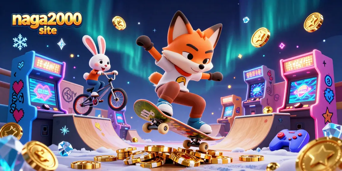 Menangkan permainan dengan situs naga2000 melalui ilustrasi 3D slot yang menarik dan dinamis.