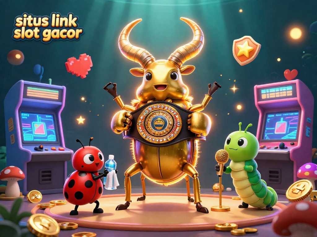 Menangkan hadiah besar di situs link slot gacor dengan permainan slot yang menarik dan peluang menang yang tinggi.