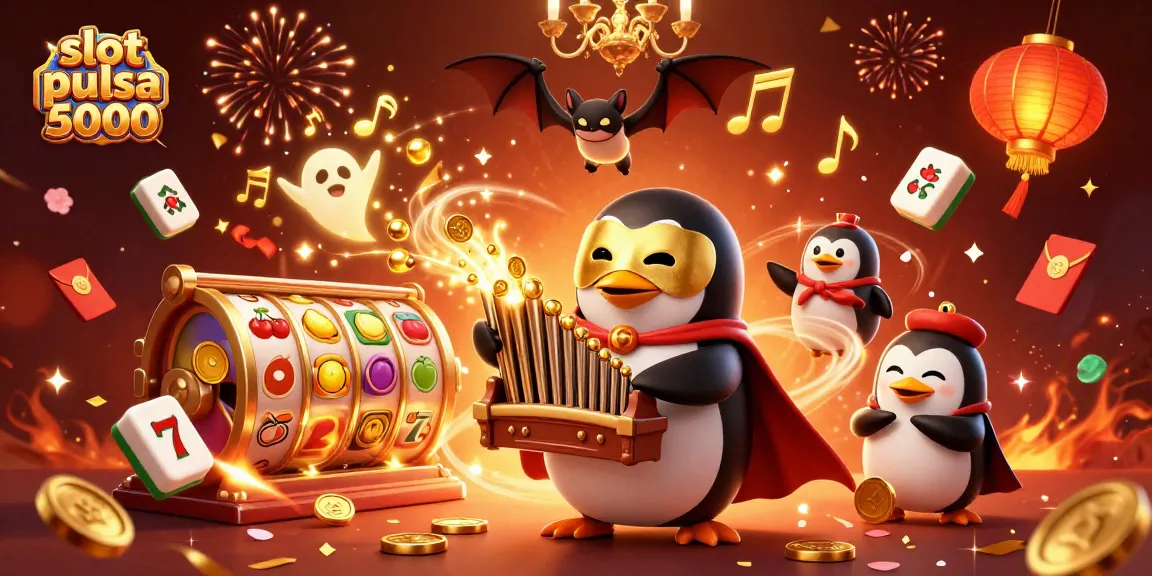 Menangkan taruhan dengan slot pulsa 5000 di agen slot terpercaya, nikmati pengalaman bermain yang menyenangkan.