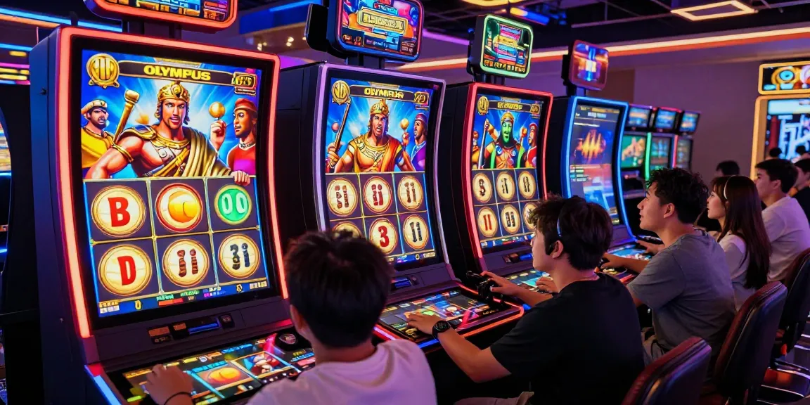Permainan slot olympus dengan tema Kakek Zeus yang mendebarkan, menunjukkan kesempatan besar untuk menang.
