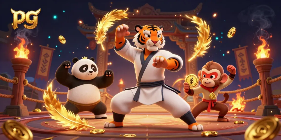 Engage with interactive pg casino action showcasing cartoon characters in a vibrant thematic scene.