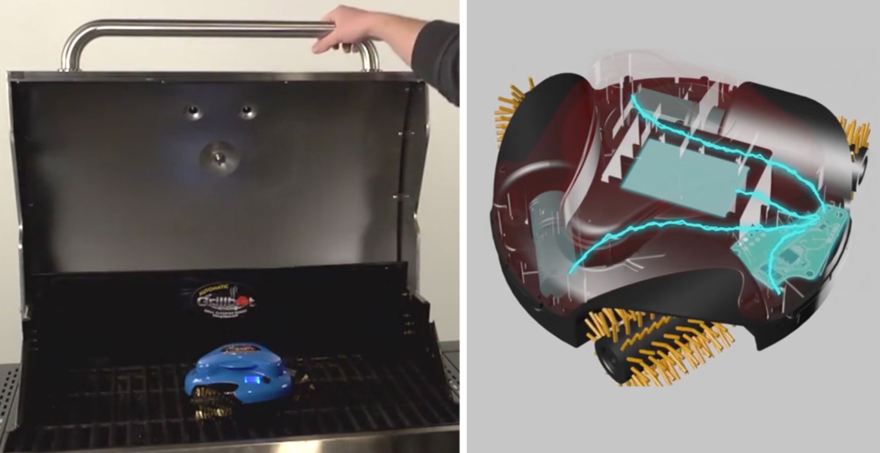 Grillbot Reviews: Powerful Grill Cleaning with Ease