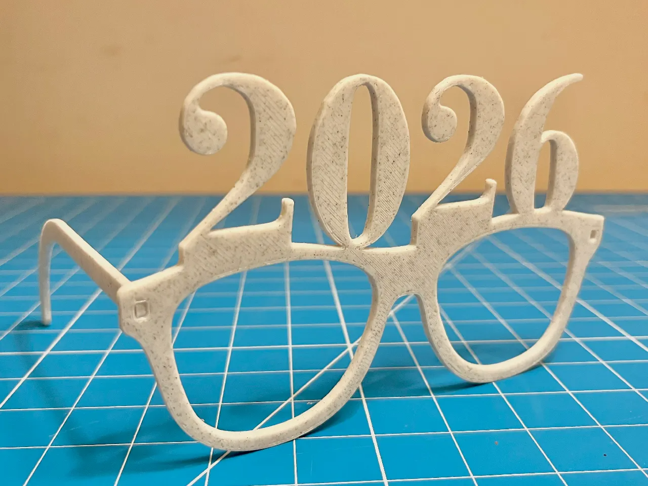 2026 new years glasses