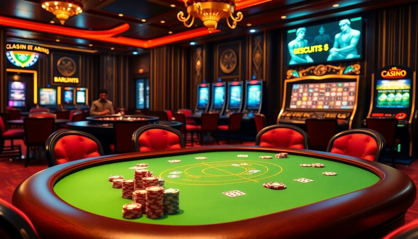 Vivez l'excitation du casino en ligne France fiable avec des tables de jeux dynamiques et des machines à sous captivantes.
