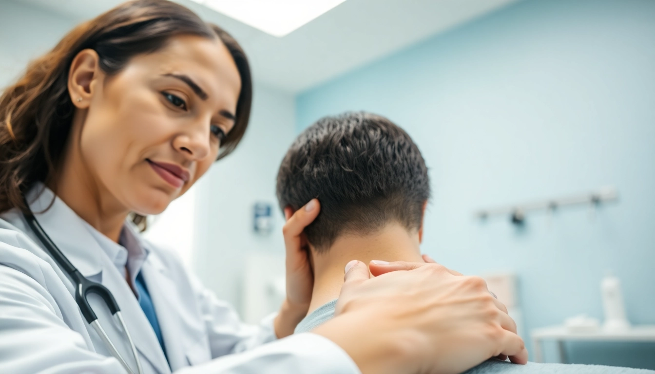 Get professional chiropractic care near me with personalized adjustments for optimal health.