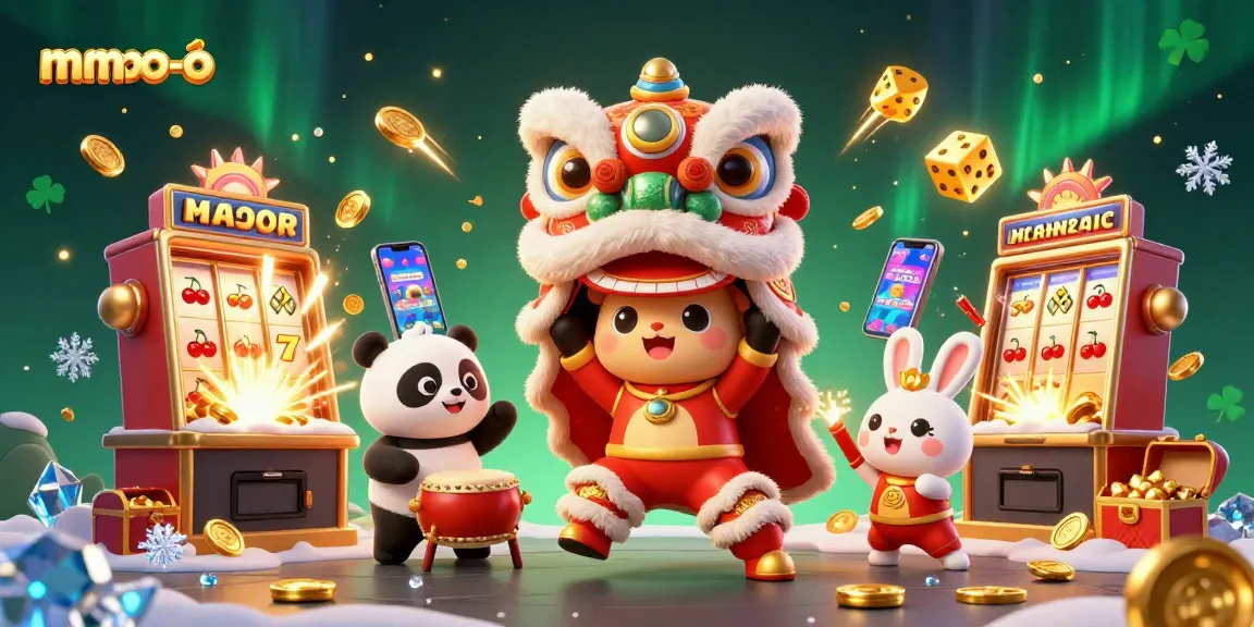 Win big with mmoo-o's vibrant casino games featuring dynamic characters and exciting gameplay.