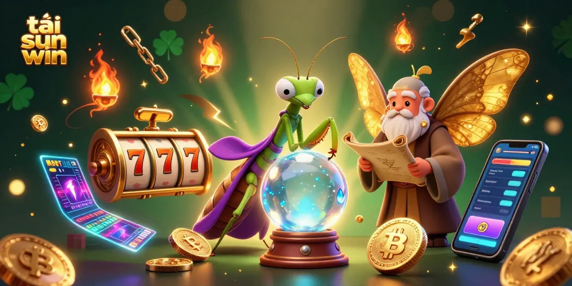 Experience the excitement of tải sun win with vibrant slot games and thrilling jackpots.