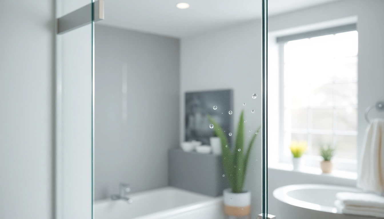 Transform your bathroom with stylish shower screens semi frameless, featuring sleek design and modern elegance.