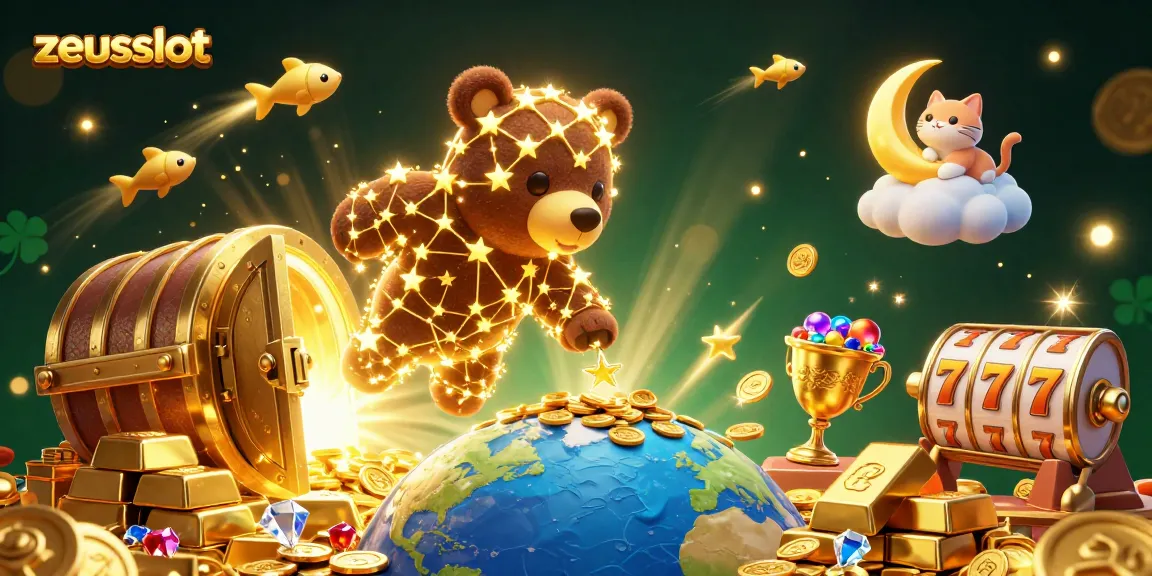 Engage with zeusslot by spinning mesmerizing reels and winning thrilling jackpots. Join the fun!