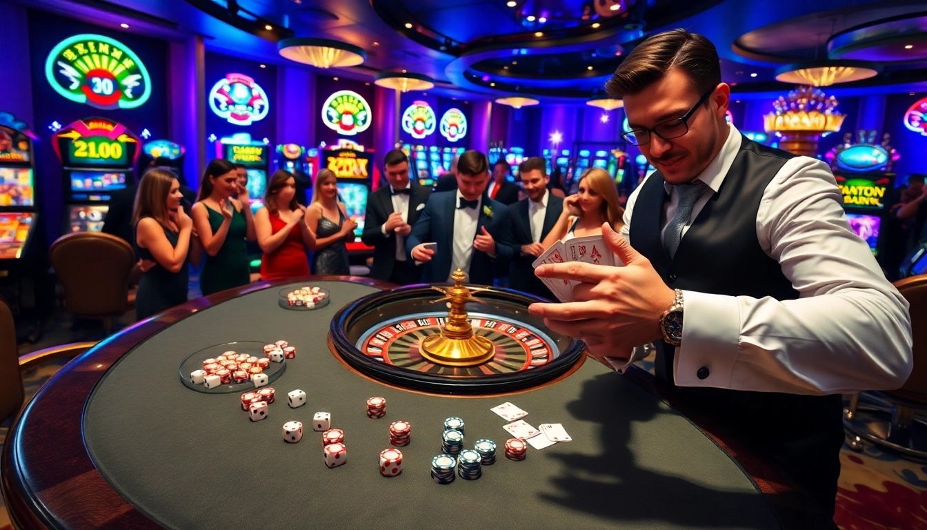 Vivez l'excitation du casino en ligne France fiable avec des tables de roulette vibrantes et des joueurs ravis.