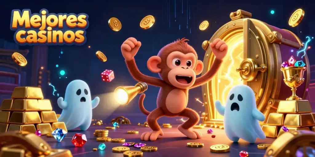 Disfruta los mejores casinos con máquinas tragamonedas y ofertas exclusivas en un ambiente vibrante.
