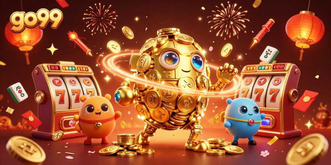 Spin jackpots and win big with go99! Enjoy vibrant 3D casino fun and dynamic rewards.