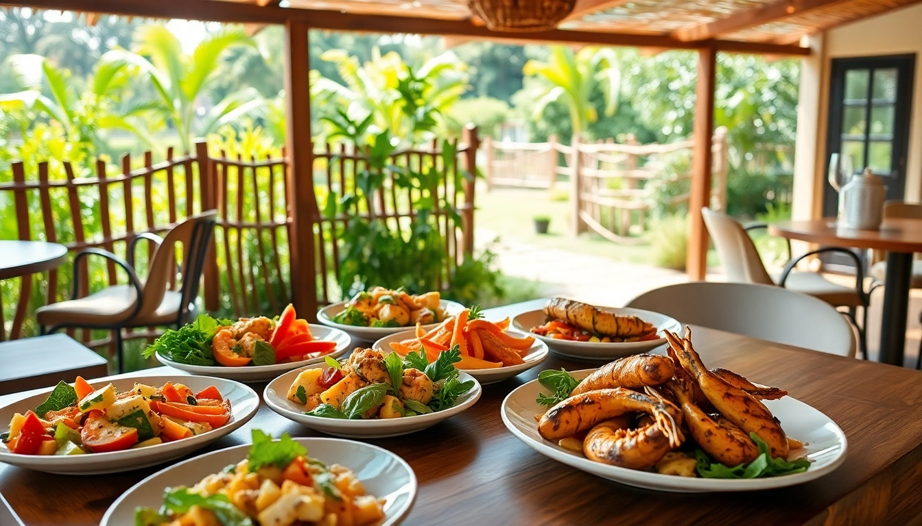 Experience Authentic Flavors at Farm-to-table Restaurants Cabo