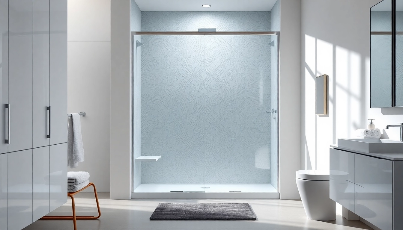 Vielseitige Gestaltungsmöglichkeiten mit der sonni Duschkabine für Ihr Badezimmer