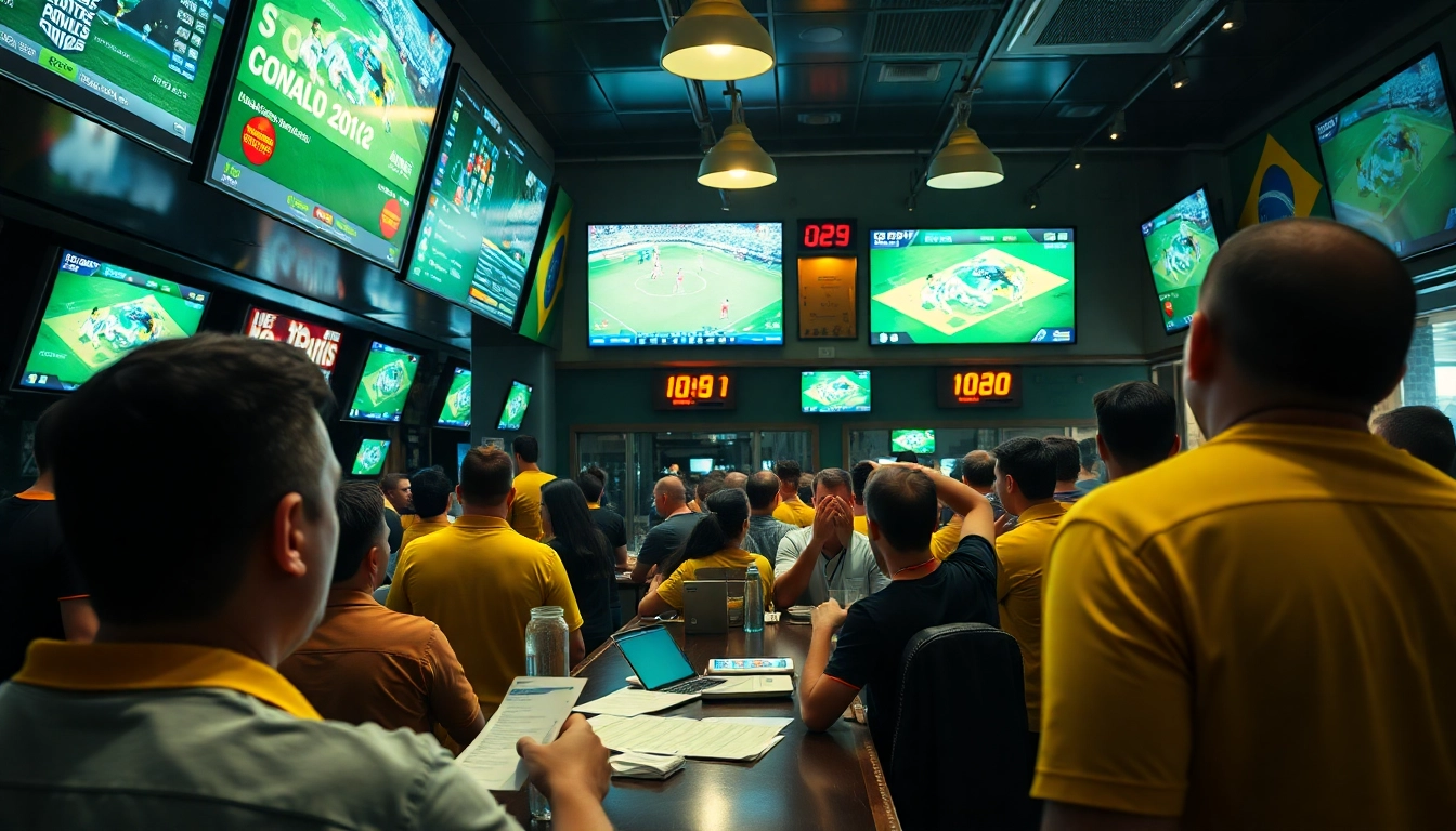 Top Recommendations for the Best Sports Betting Sites Brazil in 2025