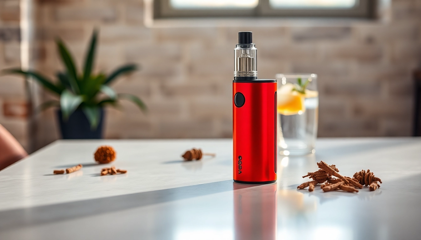 Vozol: Eine tiefgehende Analyse der besten Vaping-Erlebnisse