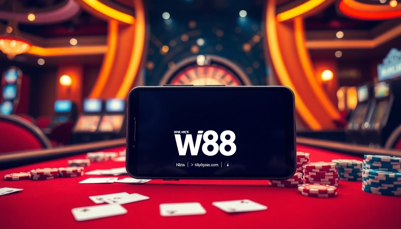 Winning Strategies for Using the W88 Link in 2025: Master Your Betting