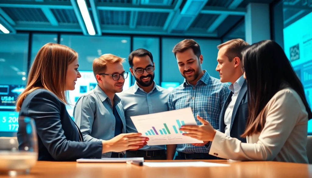 Execute social media marketing edmonton strategies with a dedicated team analyzing metrics and strategies.