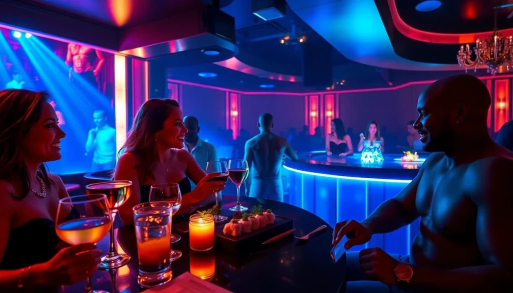 Dinner sxm experience at Club Noir with elegant ambiance and luxurious dining.