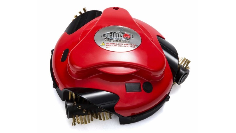 Grillbot Reviews: Powerful Grill Cleaning with Ease