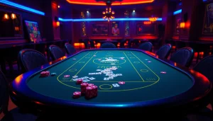 Descubra os melhores jogos de cassino na Bet da Sorte, com cartas e fichas em destaque.