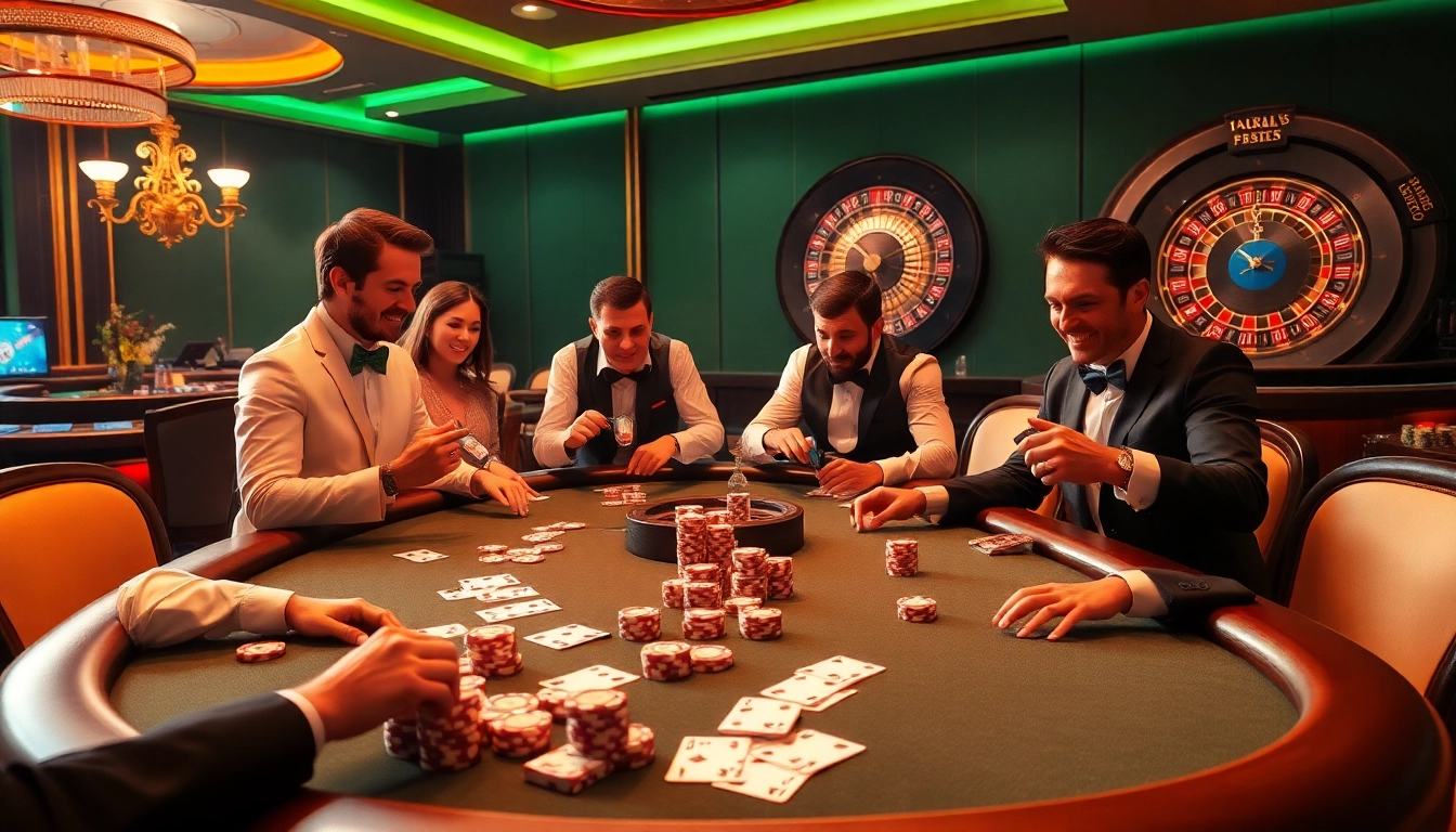 Mastering DOLA789: Essential Strategies for Winning in 2025’s Exciting Casino Landscape