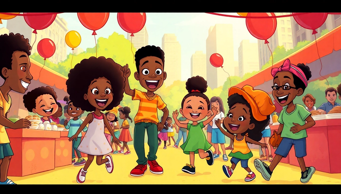 A Comprehensive Guide to African American Cartoons: Highlights and Influences in 2026