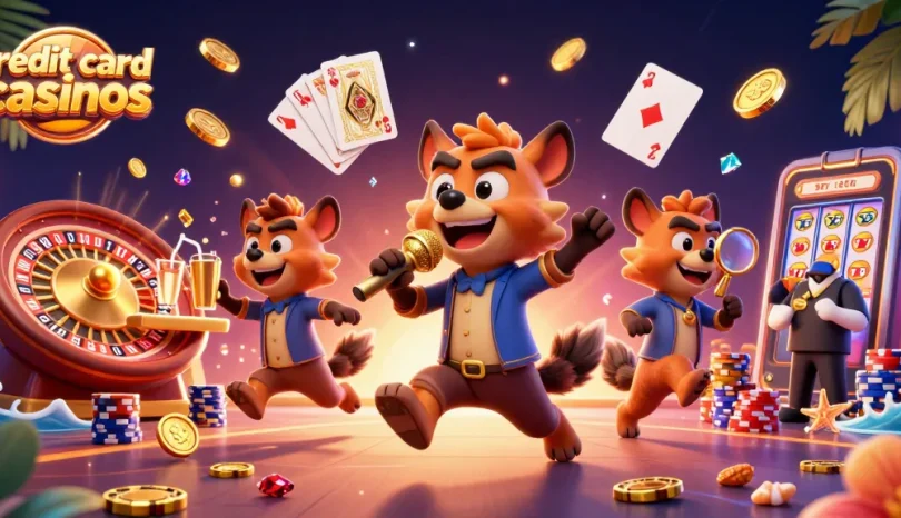 3 Levels of Credit Card Casinos Mastery: Beginner to Expert for 2026