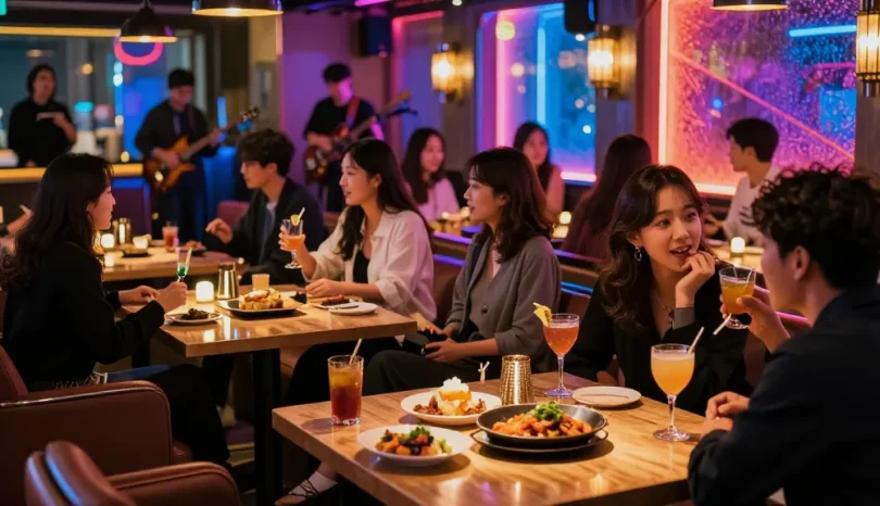 상봉동 한국관나이트: The Essential Guide for Nightlife Enthusiasts in 2026