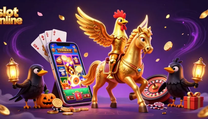 Slot Online Then vs Now: A Professional Look at Winning Strategies in 2026