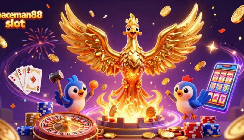 How to Master Your Strategies for spaceman88 slot in Just 30 Days for Winning Odds