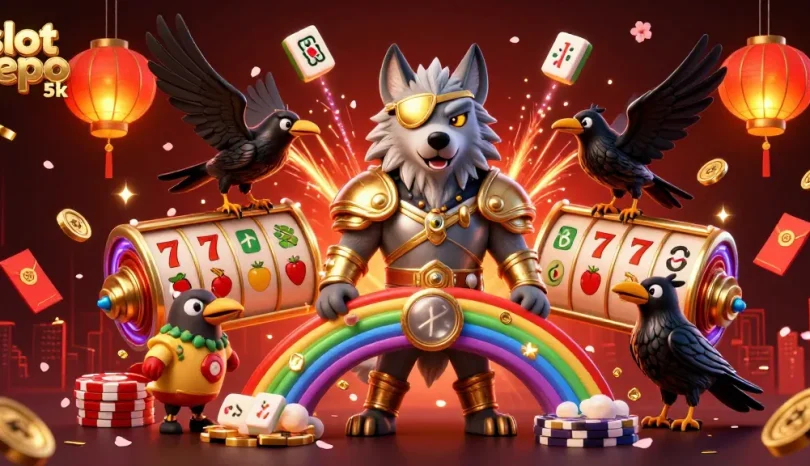 6 Expert-Approved slot depo 5k Strategies for Winning Gamblers in 2026