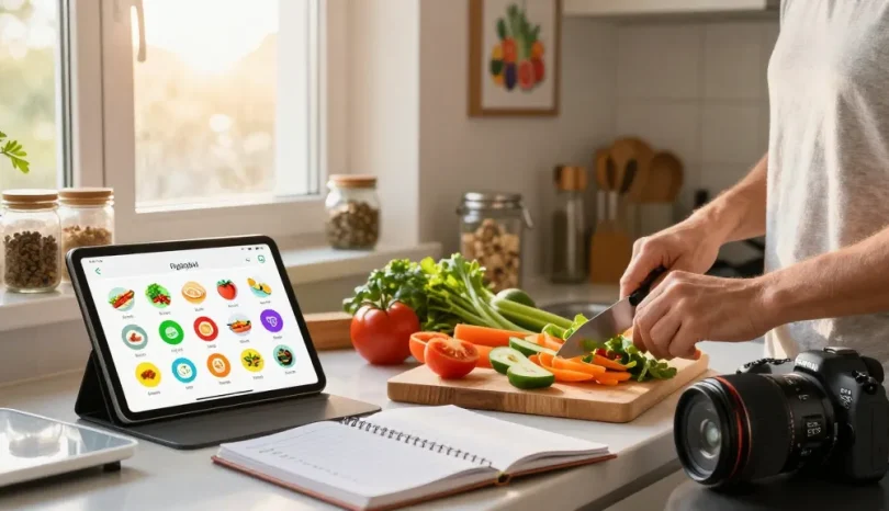 The Great Best Food Tracking App Battle: Welling vs Cronometer in 2026